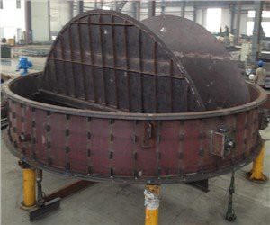 Бабочка Тип Главный стек демпфер